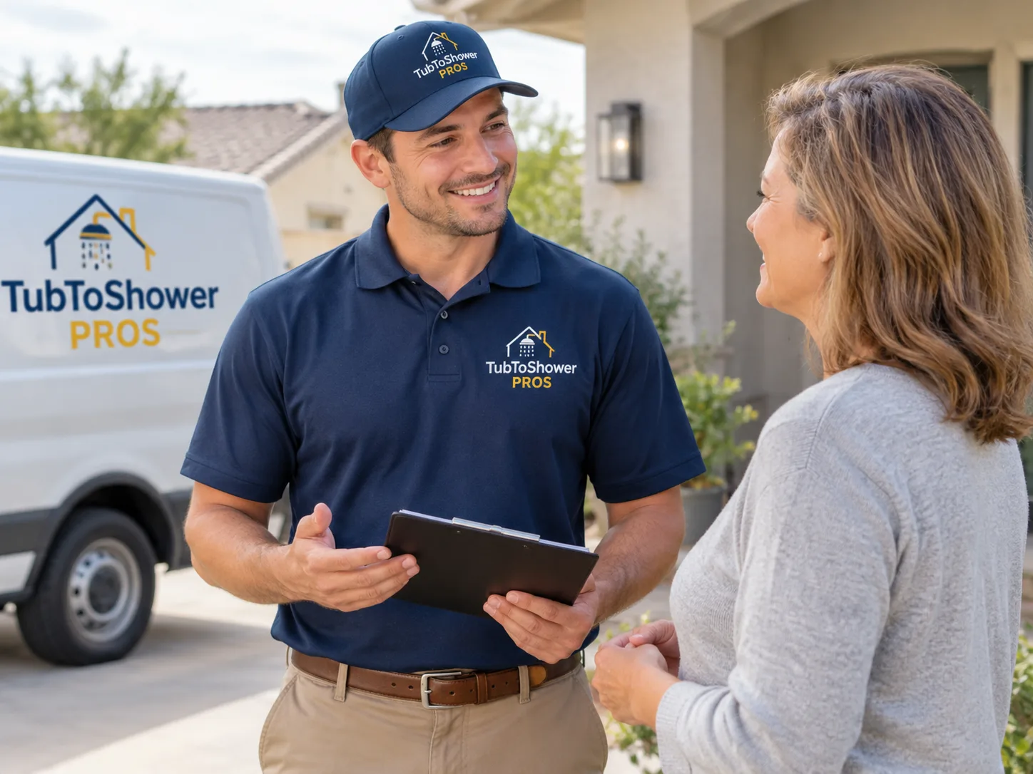 Tub Shower Conversion New Enterprise, PA FAQs